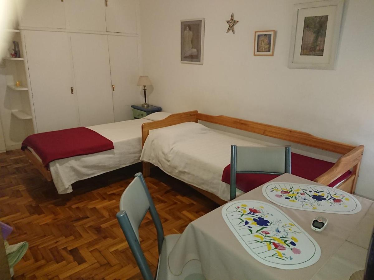 Agradable Studio En Palermo ブエノスアイレス エクステリア 写真